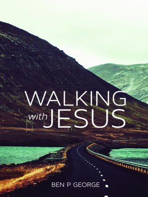 cover image of Walking With Jesus